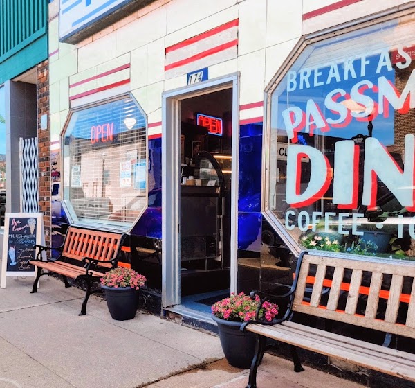 Passmores Diner