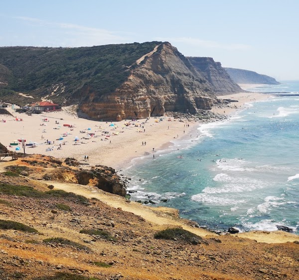 Praia de São Julião 1
