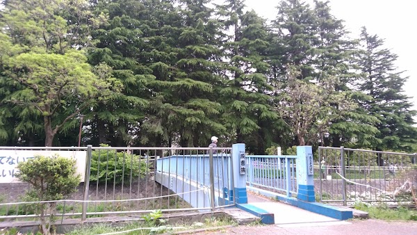 Zenpuku-ji River Green Space 5