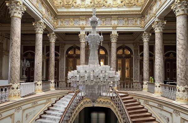Dolmabahçe Palace 5