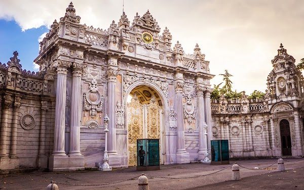 Dolmabahçe Palace 4