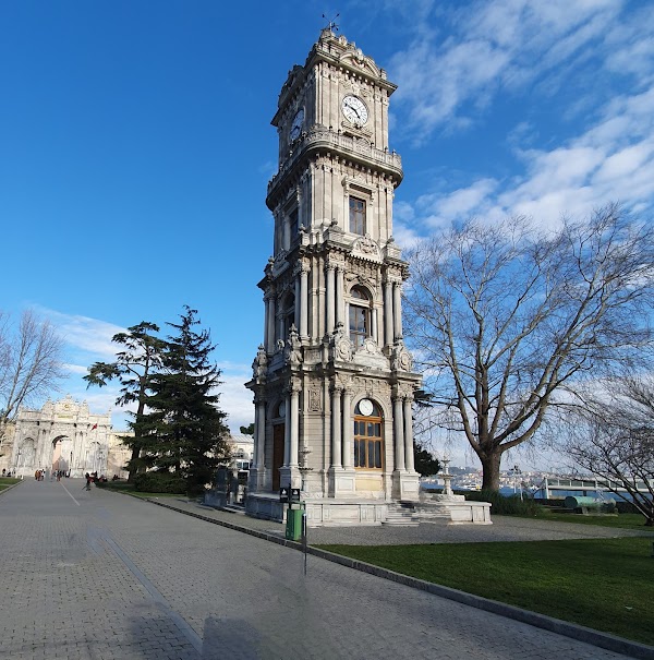 Dolmabahçe Palace 3