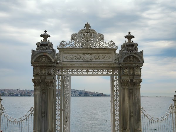 Dolmabahçe Palace 2