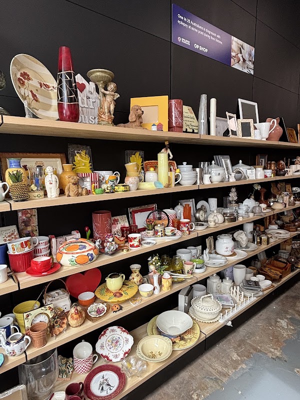 Epilepsy Foundation Op Shop Kilsyth 1