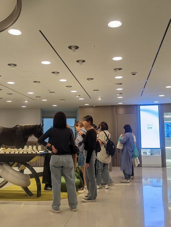 TAMBURINS Lotte Dept. store