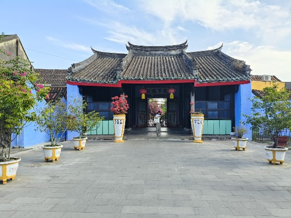 Chinese Assembly Hall of Hoi An