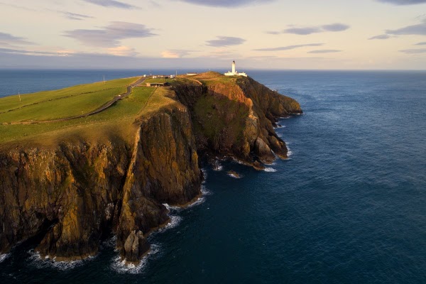 Mull of Galloway Lighthouse Visitor Centre 1