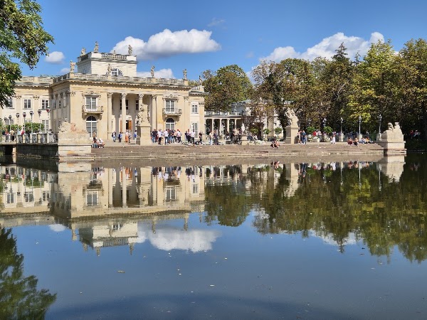 Łazienki Królewskie 5