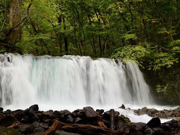 Choshi Falls