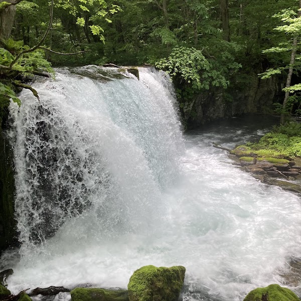 Choshi Falls 5