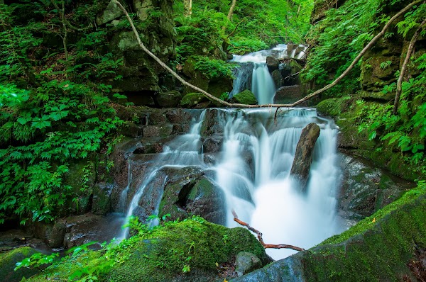 Choshi Falls 2
