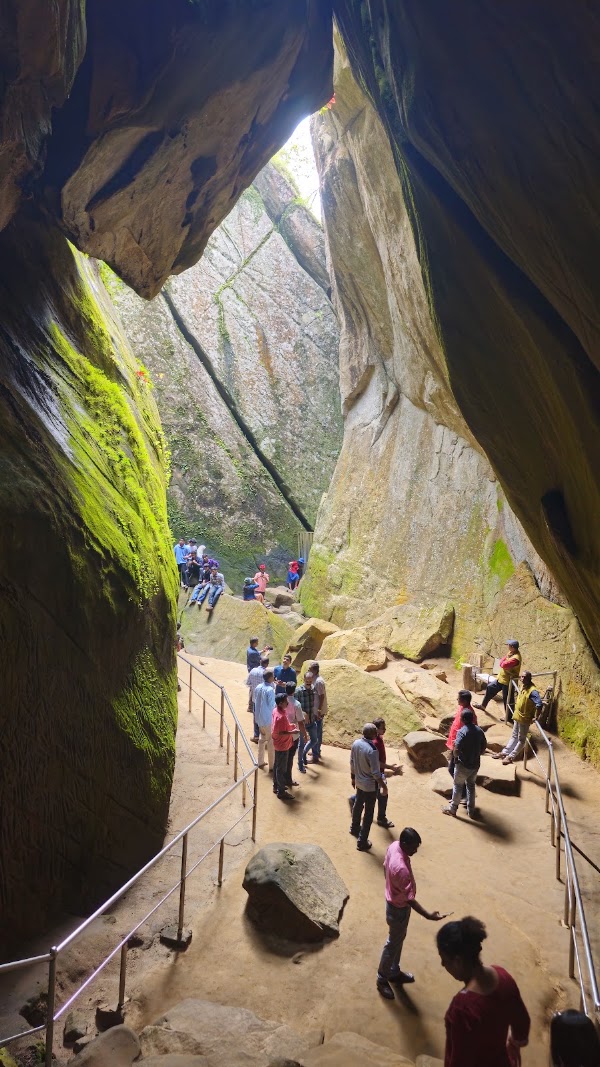 Edakkal Caves 1