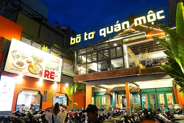 BÒ TƠ QUÁN MỘC 486 Nguyễn Thị Minh Khai 3