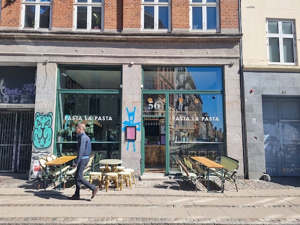 Pasta La Pasta - Nørrebro