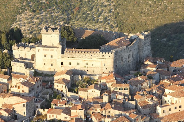 Castello Caetani di Sermoneta