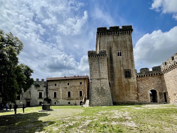 Castello Caetani di Sermoneta 5