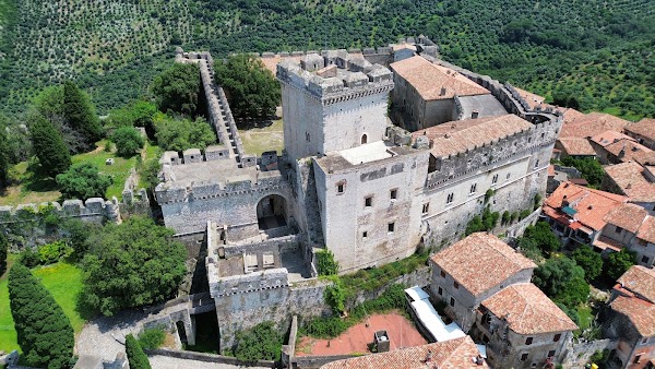 Castello Caetani di Sermoneta 4