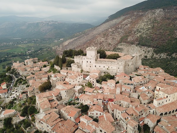 Castello Caetani di Sermoneta 2