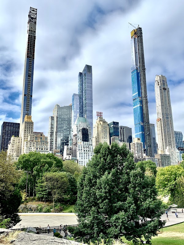 Central Park Carousel 4
