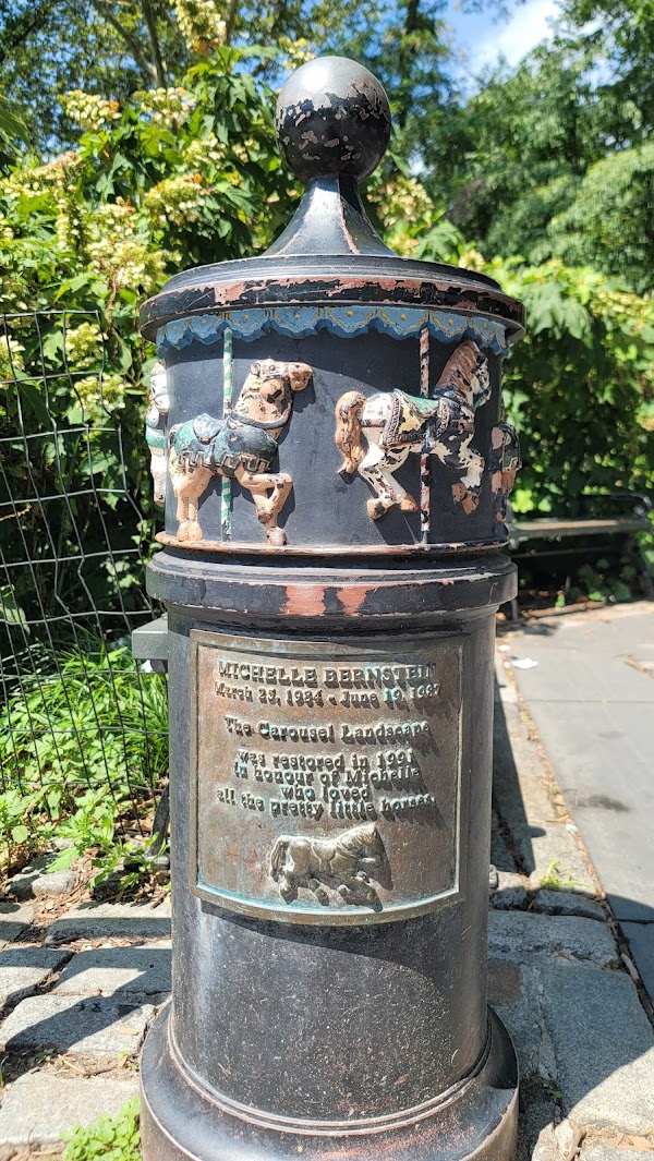 Central Park Carousel 3