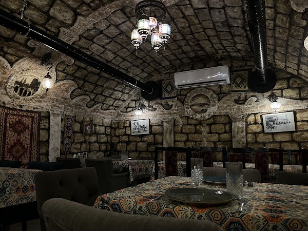 Firuze restaurant