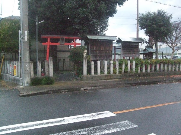 Shirahigeinaridaimyojin