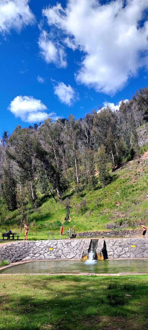 Thermal Pool Trail