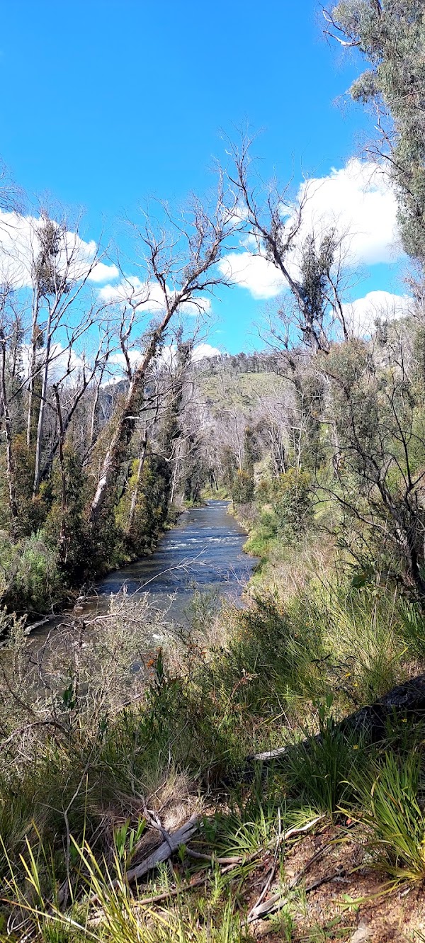 Thermal Pool Trail 5