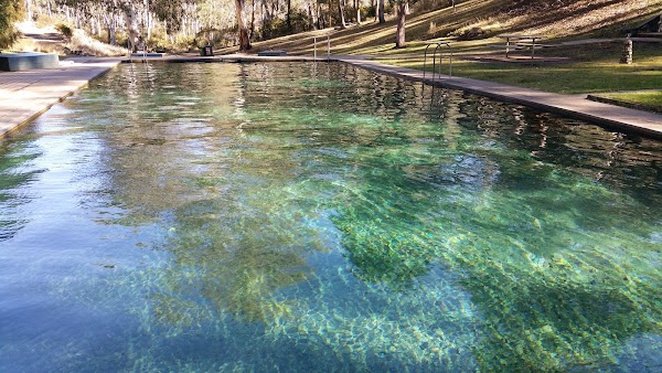 Thermal Pool Trail 3