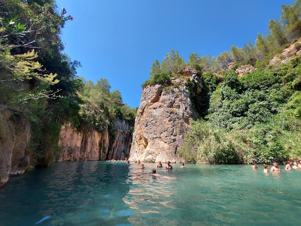Montanejos