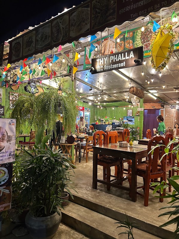 Thy Phalla restaurant 1