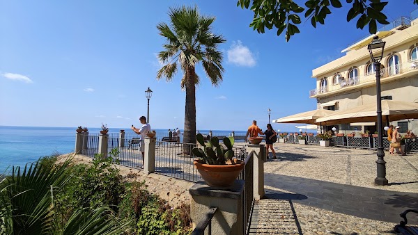 Belvedere "Piazza del Cannone"