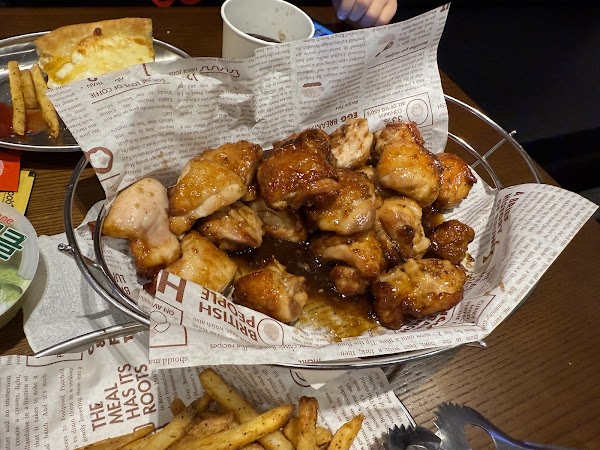 Goobne Chicken Myeongdong 4