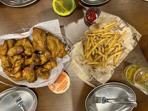 Goobne Chicken Myeongdong 3