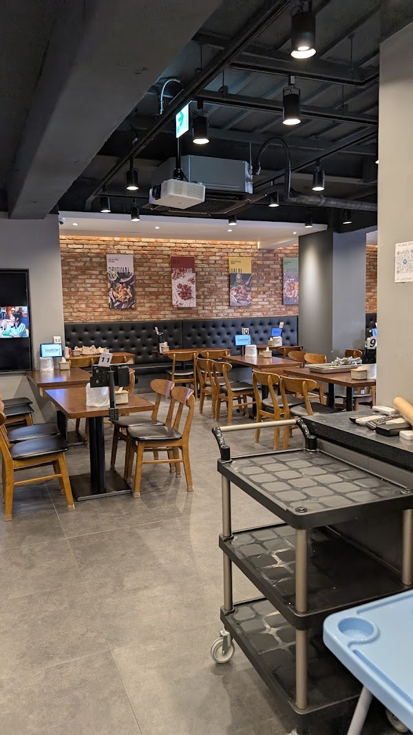 Goobne Chicken Myeongdong 2