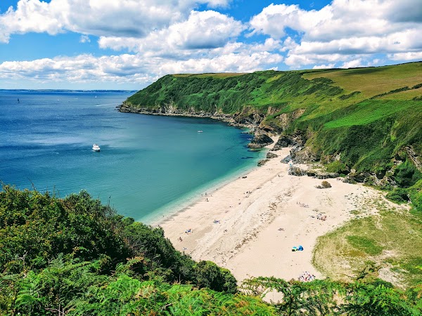 National Trust - Lantic Bay