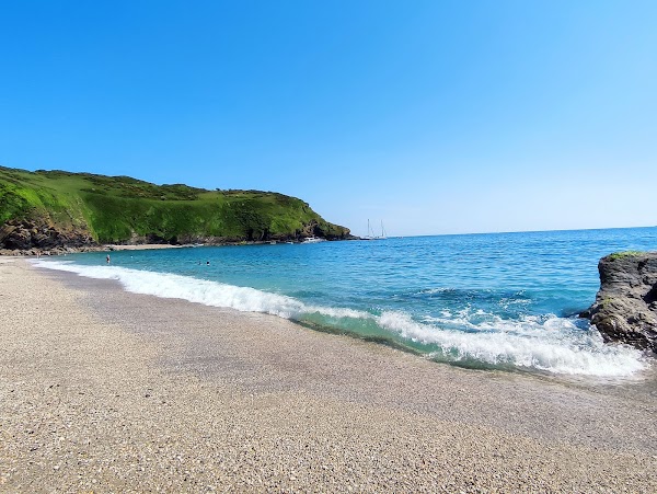 National Trust - Lantic Bay 5