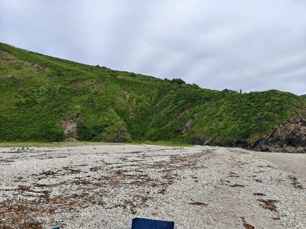 National Trust - Lantic Bay 4