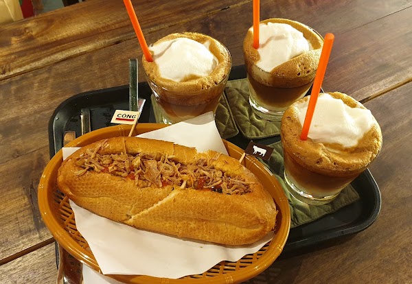 Cộng cà phê 5