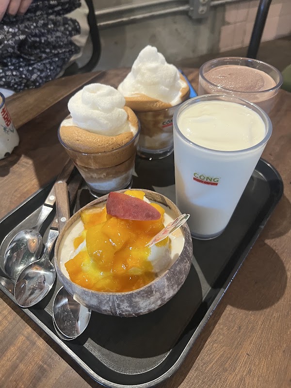 Cộng cà phê 4