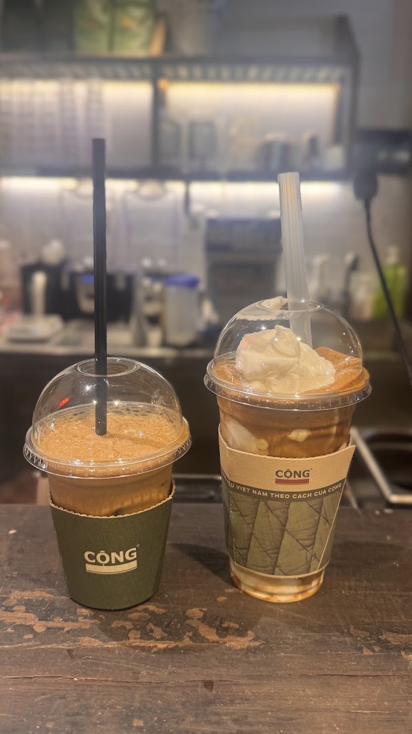 Cộng cà phê 2