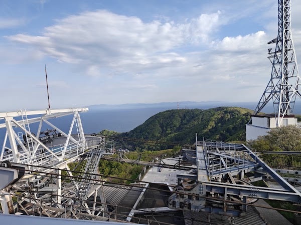 Mt. Hakodate Observatory 3