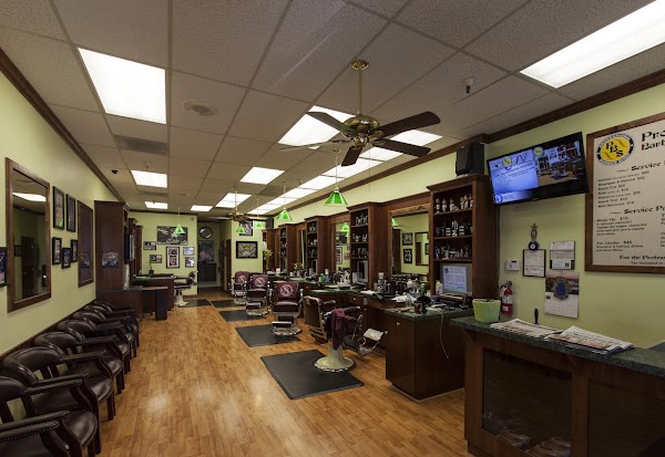Professional Barbers