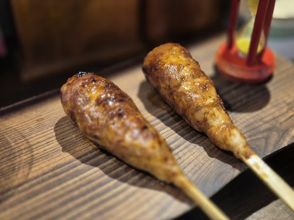야키토리 나루토강남 | 강남 이자카야 | Gangnam Izakaya 2