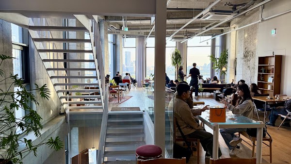 BEAN BROTHERS COFFEEHOUSE SEOUL 3