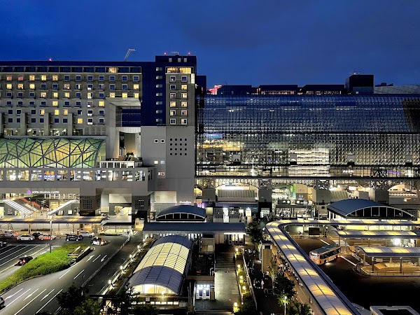 Kyoto Tower Hotel