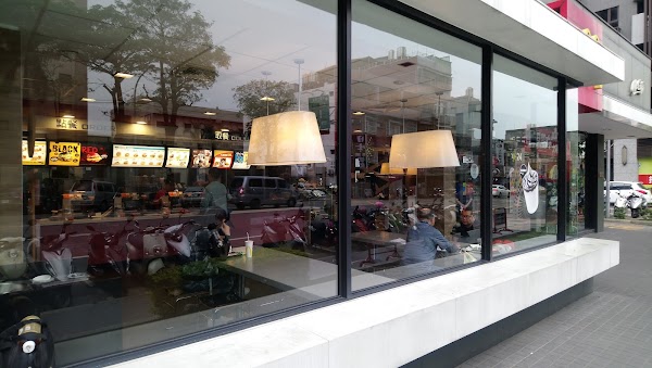 McDonald's Taoyuan Taoying Branch