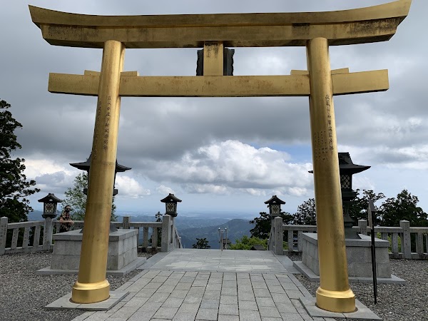 Mount Akiha 5