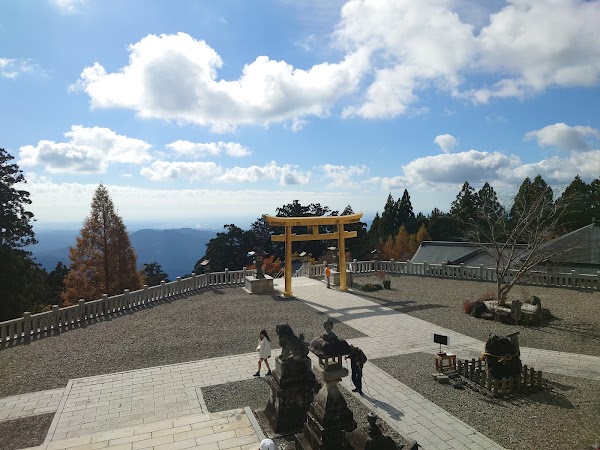 Mount Akiha 3