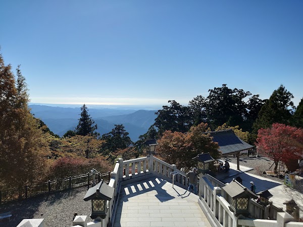 Mount Akiha 2